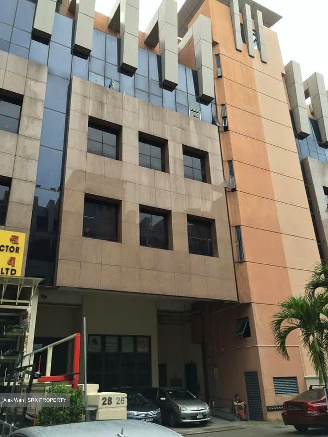 Kaki Bukit Industrial Park (D14), Factory #606777521